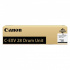 Canon C-EXV 28Bk, 2776B003 fekete (black) eredeti fotohenger