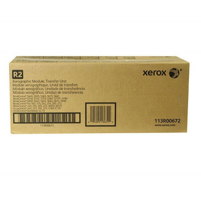 Xerox 113R00672 fekete (black) eredeti fotohenger