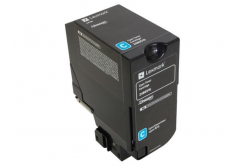 Lexmark 24B6516 cián (cyan) eredeti toner