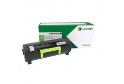 Lexmark 51B0HA0 fekete (black) eredeti toner