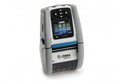 Zebra ZQ610 Plus Healthcare ZQ61-HUXAE04-00 mobile címkenyomtató, 8 dots/mm (203 dpi), RS232, BT (BLE), Wi-Fi