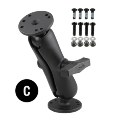 RAM Mounts Tough-Claw Set