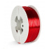 Verbatim 55062 3D filament, PET-G, 2,85mm, 1000g, 123m, Átlátszó piros (Transparent red)