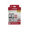 Canon PG-545XL/CL-546XL/GP-501 8286B011 színes (color) multipack eredeti patronok + fotópapírok 10x15