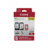 Canon PG-545XL/CL-546XL/GP-501 8286B011 színes (color) multipack eredeti patronok + fotópapírok 10x15