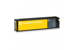 HP 981Y, L0R15A sárga (yellow) eredeti tintapatron