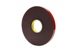 3M VHB 4611-F, 9 mm x 3 m, szürke kétoldalas akril ragasztószalag, 1,1 mm