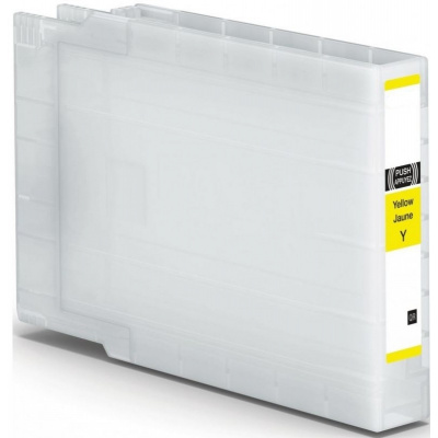 Epson T9074 sárga (yellow) kompatibilis tintapatron