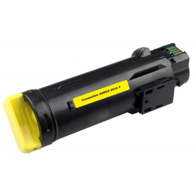 Xerox 106R03487 sárga (yellow) utángyártott toner