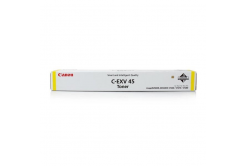 Canon C-EXV45 sárga (yellow) eredeti toner