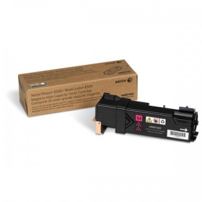 Xerox 106R01602 bíborvörös (magenta) eredeti toner