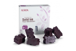 Xerox 108R00818 bíborvörös (magenta) eredeti toner