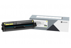 Lexmark C330H40 sárga (yellow) eredeti toner