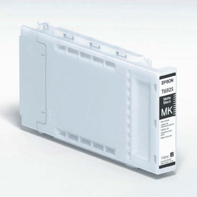 Epson T6925 matt fekete (matte black) eredeti tintapatron