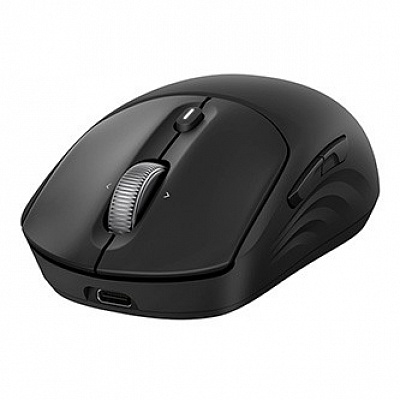 HP 705 Capacitor Wireless Mouse Vezeték nélküli egér, fekete, 1200 DPI
