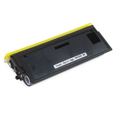 Brother TN-7300 fekete (black) kompatibilis toner