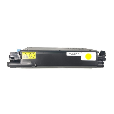 Triumph Adler PK-5017Y, 1T02TVBTA0 sárga (yellow) utángyártott toner