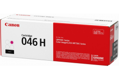 Canon 046HM (1252C002) bíborvörös (magenta) eredeti toner