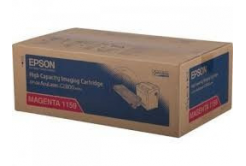 Epson C13S051159 bíborvörös (magenta) eredeti toner