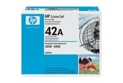 HP 42A Q5942A fekete (black) eredeti toner