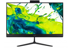 Acer DQ.BR4EC.001 Aspire/C24-2G_LUBR75825U_65W/23,8"/FHD/R7-5825U/16GB/512GB/AMD int/W11H/Fekete/2R