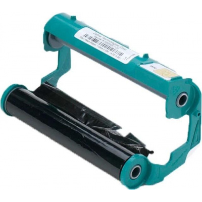Zebra 05095BK110D ZipShip 5095, thermal transfer ribbon, resin, 110mm