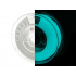 Spectrum 80537 3D filament, PET-G Glow in the Dark, 1,75mm, 1000g, Kék (Blue)