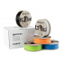 Spectrum 80747 3D filament, Premium PLA, 1,75mm, 5x250g, fehér, fekete, Narancs, Kék, Zöld (Mix Polar white, Deep black, Lion orange, Pacific Blue, Lime green)