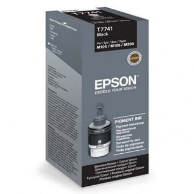 Epson T77414A fekete (black) eredeti tintapatron