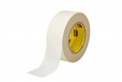 3M 361 Magas hőállóságú üvegszalag, 50 mm x 55 m