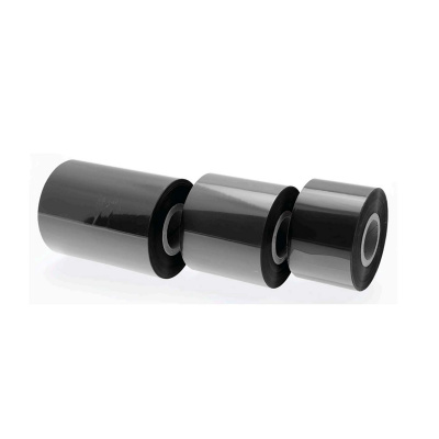Partex MK10-RB-BK2020-80, festékszalag 80mmx300m, fekete