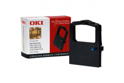 OKI 9002303, fekete, eredeti festékszalag