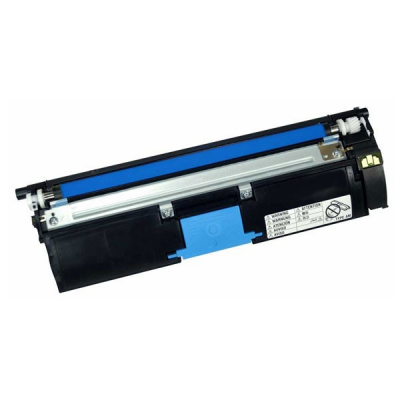 Konica Minolta 1710589007 cián (cyan) kompatibilis toner