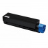 OKI 44574702 fekete (black) kompatibilis toner