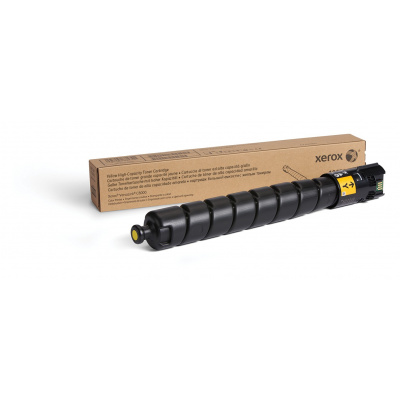 Xerox 106R04056 sárga (yellow) eredeti toner