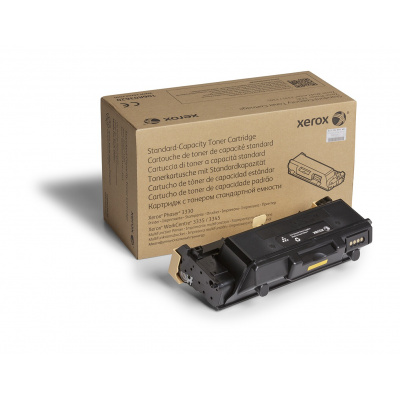 Xerox 106R03620 fekete (black) eredeti toner