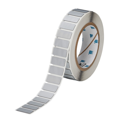 Brady THTEP-02-7593-SV / 805804 EPREP címkék, 27.00 mm x 12.50 mm