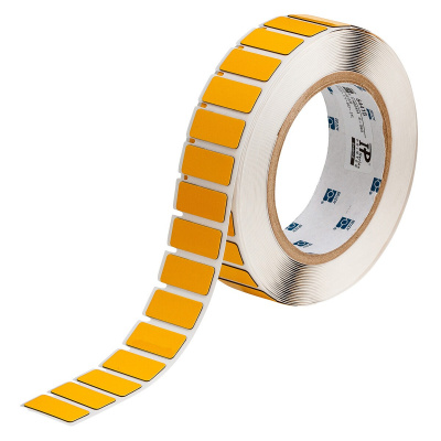 Brady THTEP-07-7593-YL / 620374 EPREP címkék, 35.00 mm x 18.00 mm