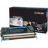 Lexmark X746A2CG cián (cyan) eredeti toner