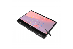 ASUS Chromebook CM14 Flip/CM1402FM2A-EDU8128/MTK-520/14"/FHD/T/8GB/128GB/Mali G52/Chrome EDU/Szürke/2R