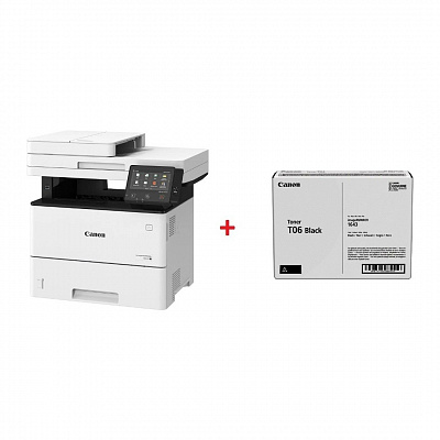Canon imageFORCE 1643F 7064C004 laserová multifunkce + toner T06