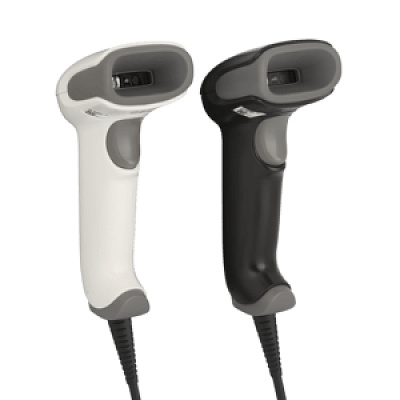 Honeywell Voyager 1470g, Handheld Scanner, 2D, Imager, IP52, USB, black, cable (1.5 m, straight, black)