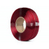 Spectrum 81367 Refill 3D filament, PET-G Premium, 1,75mm, 1000g, Átlátszó piros (Transparent red)