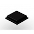 3M Bumpon™ SJ5007 fekete, tálca = 54 db