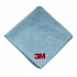 3M Perfect-it™ puha polírozókendő, kék, 32 x 36 cm (50486)