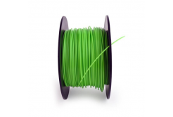 GEMBIRD filament PLA, 1,75mm, 1kg, zöld
