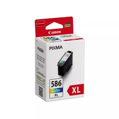 Canon CL-586XL 6226C001 színes (color) eredeti tintapatron