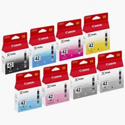Canon CLI-42 6384B010 multipack eredeti patronok