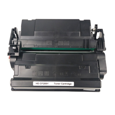 Utángyártott toner a HP 89Y CF289Y fekete (black)