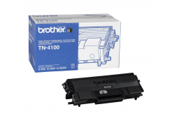 Brother TN-4100 fekete (black) eredeti toner